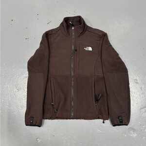 The North Face Men's Dark Brown Performance Jacket